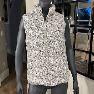 LOFT SPOTTED VEST
